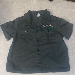 Old navy 2t button up